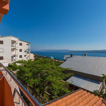 Apartmani Rino Dramalj Exterior photo