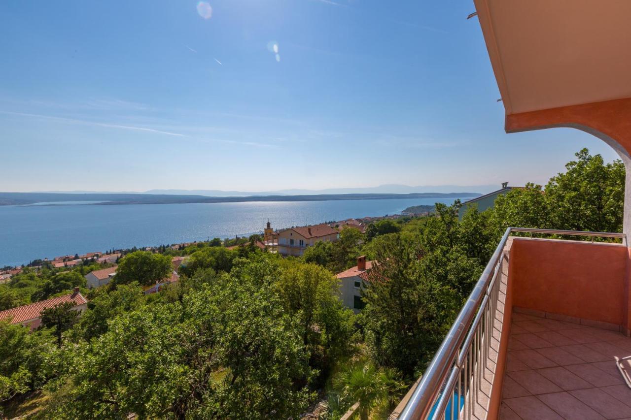 Apartmani Rino Dramalj Exterior photo