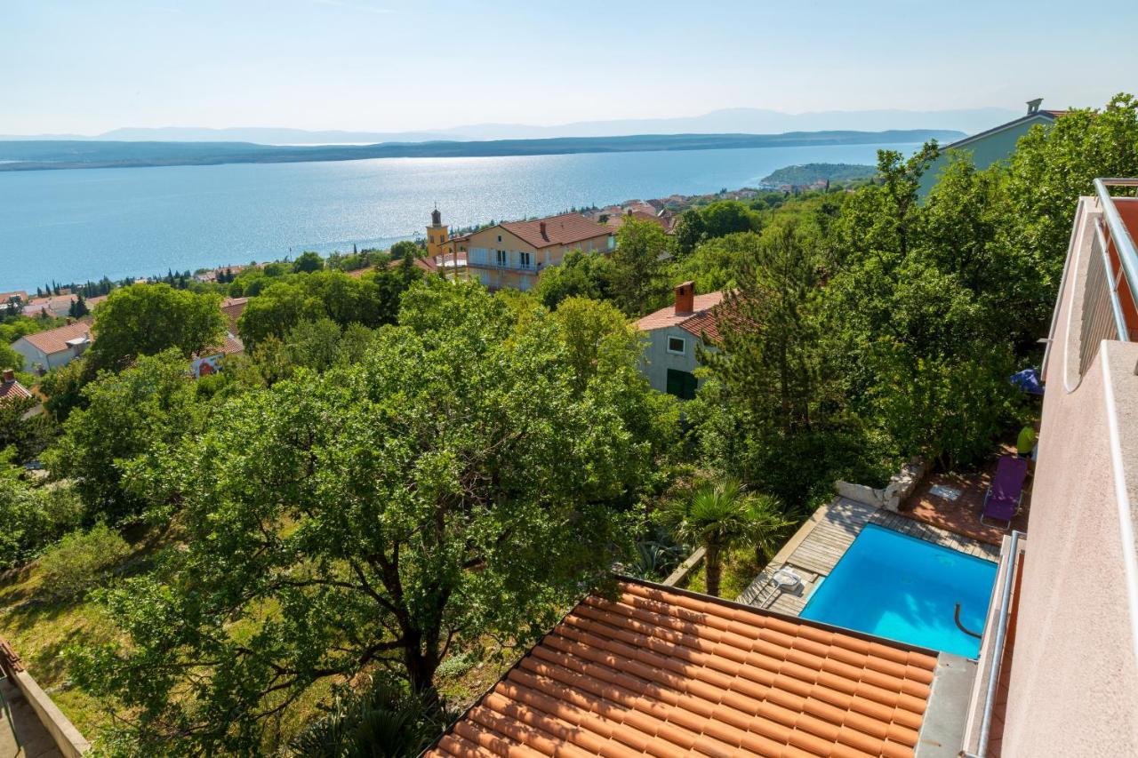 Apartmani Rino Dramalj Exterior photo