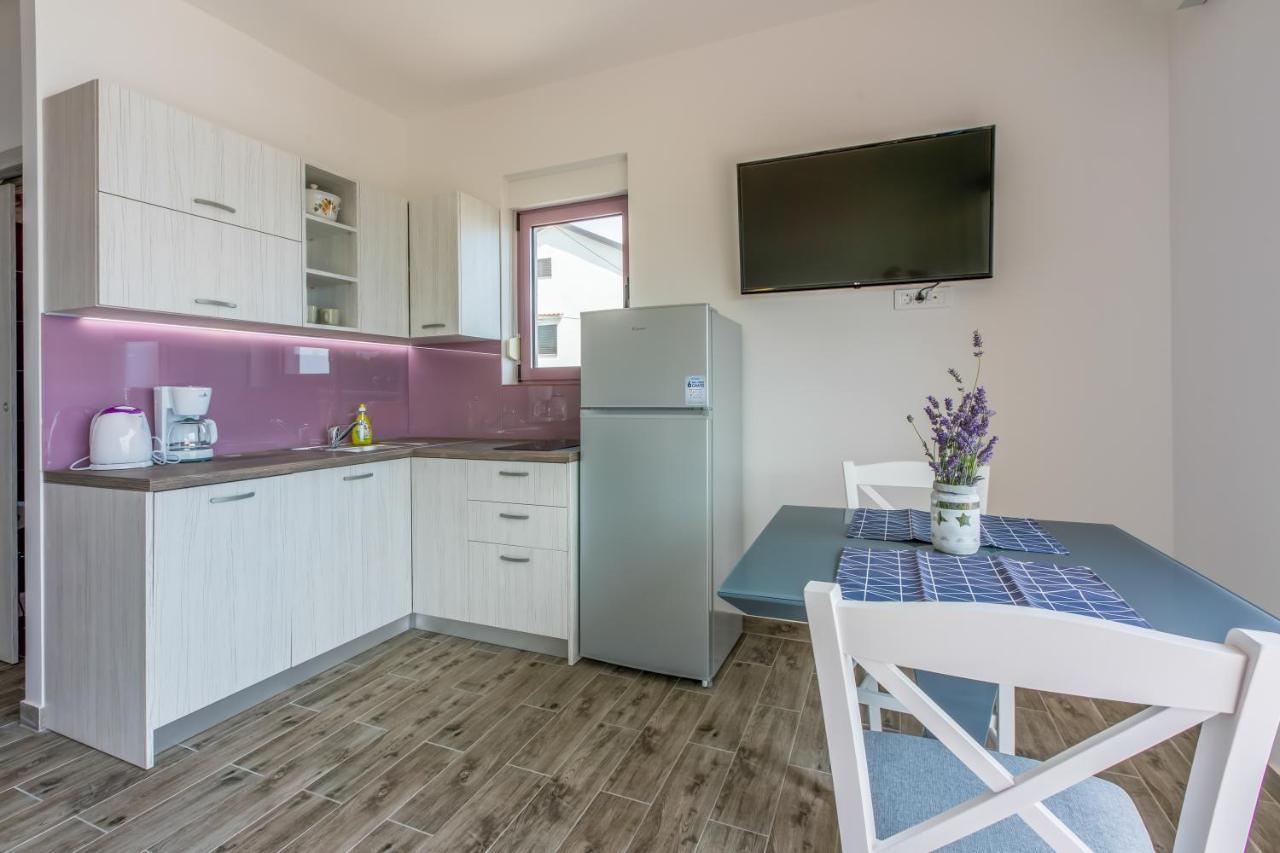 Apartmani Rino Dramalj Exterior photo